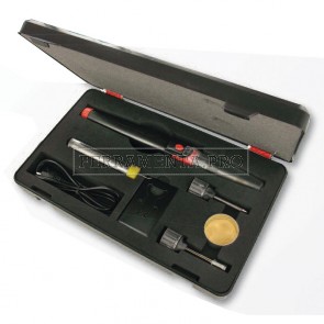 MINI SALDATORE A BATTERIA RICARICABILE