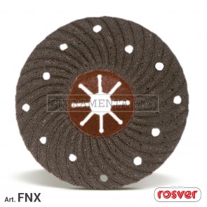 Dischi Semiflessibili Fenflex al Carburo di Silicio FNX