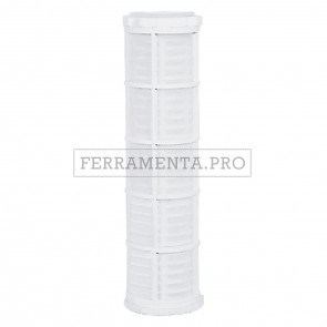CARTUCCIA FILTRANTE A RETE BIG 10 - FILTRAZIONE >60 MICRON
