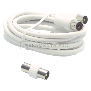 PROLUNGA PER COLLEGAMENTI TV mt. 3