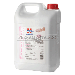 AMUCHINA SAPONE IGIENIZZANTE PER MANI lt 5