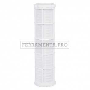 CARTUCCIA FILTRANTE A RETE BIG 10 - FILTRAZIONE >60 MICRON