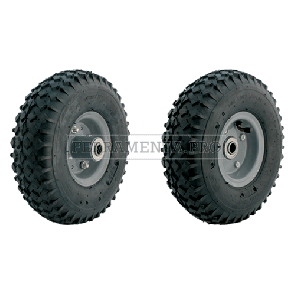 RUOTA PNEUMATICA PER CARRELLI 1 mozzo - ø mm 250