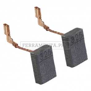 SPAZZOLA PER TASSELLATORE mm 5 x 11 x 16 per tass.HR2811F