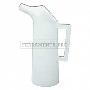 MISURINO GRADUATO PER OLIO Lt. 1