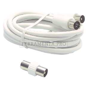 PROLUNGA PER COLLEGAMENTI TV mt. 3