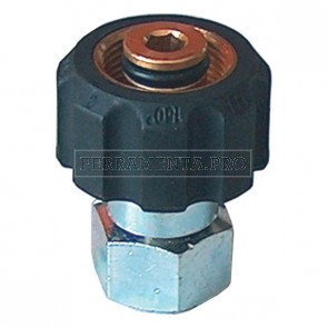 Volantino rapido, M22x1,5 F ø15-G3/8M