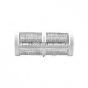 Cartuccia filtro inox ø27x69mm 80mesh giallo