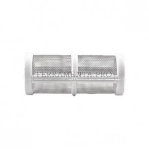 Cartuccia filtro inox ø27x69mm 100mesh verde