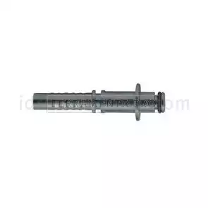 Inserto Ø10 pistola per tubo R1 1/4"