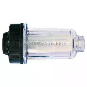 Filtro ingresso per acque sporche G3/4"M-F 80mcr