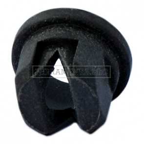 Ugello schiumogeno, plastica, 55° 9,8 l/min. 3bar