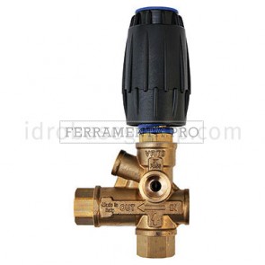 Valvola by pass VRT3  220bar 30lpm