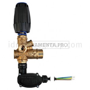 Valvola By Pass VRT3-P + microint. 220bar 30l/min