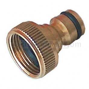 Attacco rapido b.p. a sfere M, G3/4F