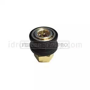 Attacco a sfere F, G1/4F + protezione