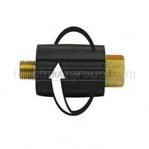 Regolatore portata G1/4MF