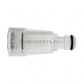 Filtro ingresso acqua G3/4" M-F con guarniz. 74mcr
