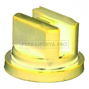 Ugello pastiglia in Pom 110° 020 giallo