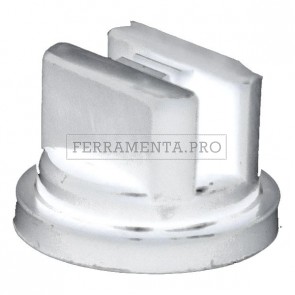 Ugello pastiglia in Pom 110° 080 bianco