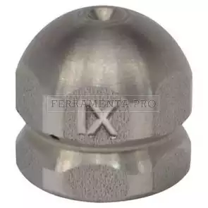 Ugello sturatubi G1/8F 050 3+1 fori 210bar IX