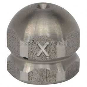 Ugello sturatubi G1/8F 060 3+1 fori 210bar X