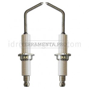 Kit Dolly Com1 coppia elettrodi tipo Comet