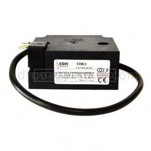 Trasformatore elettronico 2x5000V 30mA 1x230V-50Hz