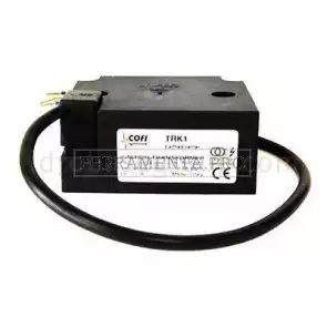 Trasformatore elettronico 2x5000V 30mA 1x230V-50Hz