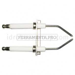 Kit Dolly L6 elettrodo doppio tipo Lavor