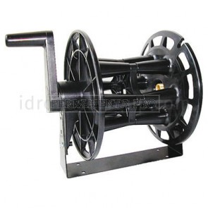 Avvolgitubo manuale per tubo ø5/16 18m 200bar