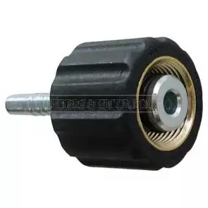 Raccordo M22x1,5F ø14 'LUNGO' tubo R1-R2 3/8