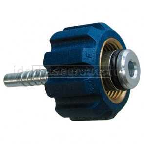 Raccordo M22F ø15 tubo R1 1/4