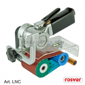 Smerigliatrice a Nastro LNC