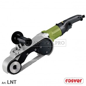 Levigatrice per Tubi LNT