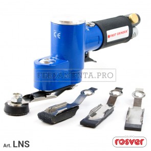 Microlevigatrice a Dito LNS