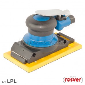 Satinatrice Lineare LPL