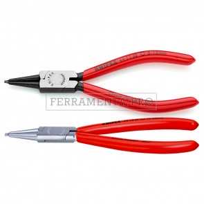 KNIPEX Pinze per anelli di sicurezza interni a fori