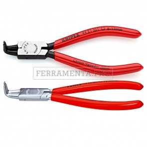 KNIPEX Pinze a 90° per anelli di sicurezza interni a fori 