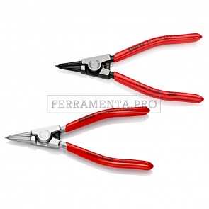 KNIPEX Pinze per anelli di sicurezza esterni su alberi