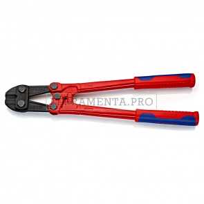 KNIPEX Tagliabulloni con manici rivestiti in materiale bicomponente