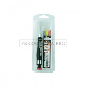 MARKAL TRADES-MARKER DRY + ricarica LA096263