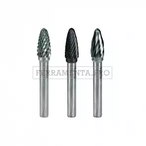 RUKO Lime rotative TC Forma F (RBF)