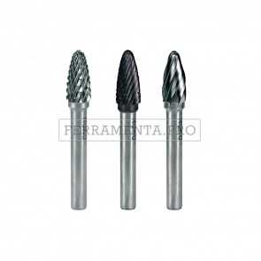 RUKO Lime rotative TC Forma F (RBF)