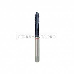 RUKO Maschi a macchina MB DIN 371 HSSE-Co5 TiAIN con gambo rinforzato per fori passanti