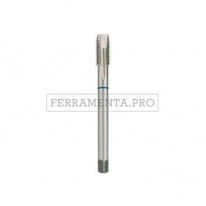 RUKO Maschi a macchina MB DIN 376 HSS Lucidi con gambo ridotto per fori passanti