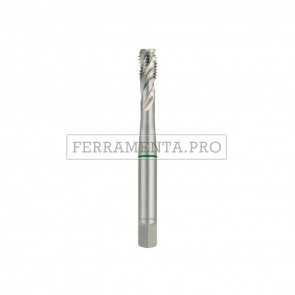 RUKO Maschi a macchina MC DIN 371 HSSE-Co5 Lucidi con gambo rinforzato per fori ciechi