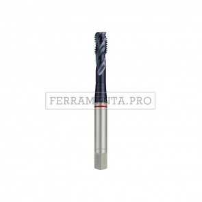 RUKO Maschi a macchina MC DIN 371 HSSE-Co5 TiAIN con gambo rinforzato per fori ciechi