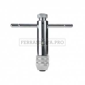 RUKO Giramaschi a Mandrino con cricco