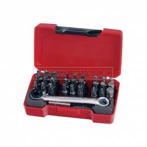 TENGTOOLS Set di bit da 29 pezzi